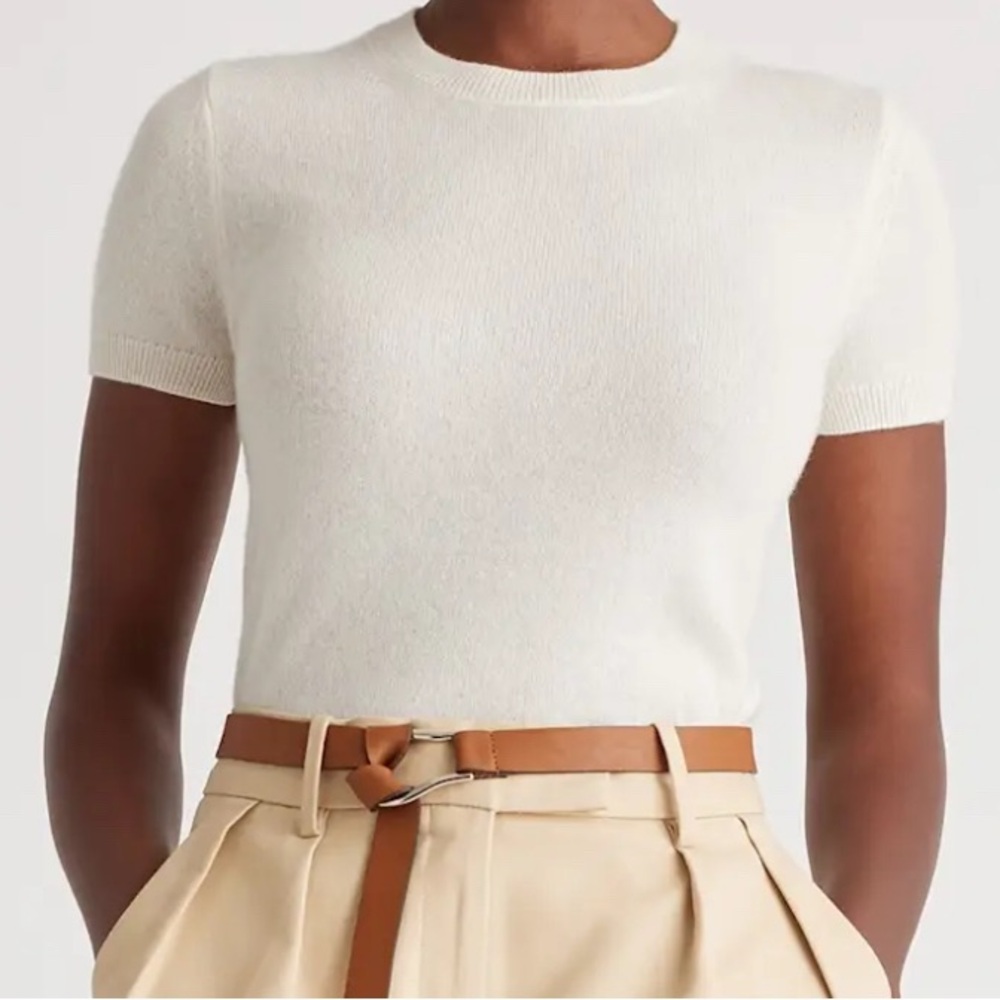 Quince | Mongolian Cashmere Tee